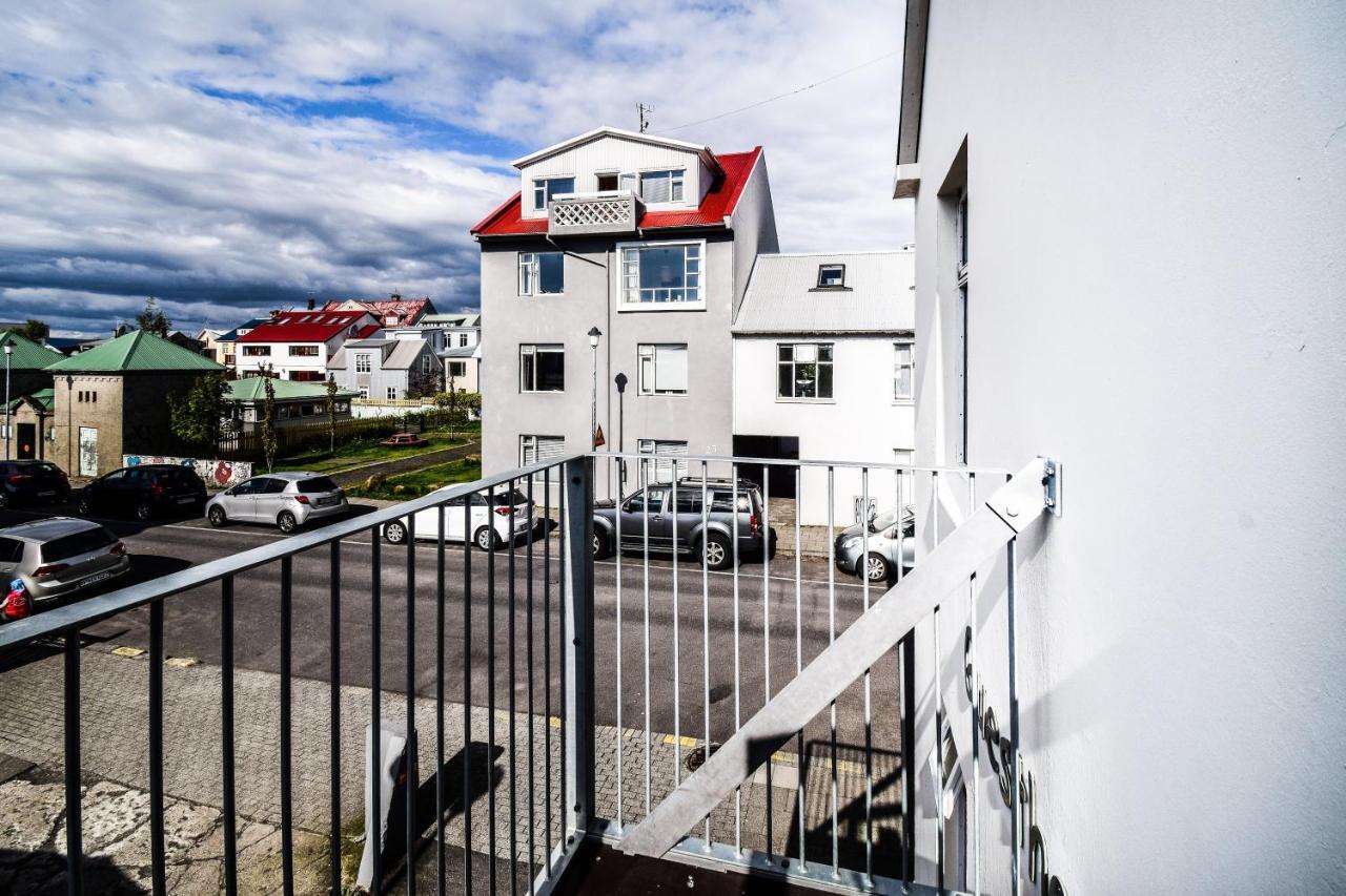 Guesthouse Andrea Reykjavik Extérieur photo